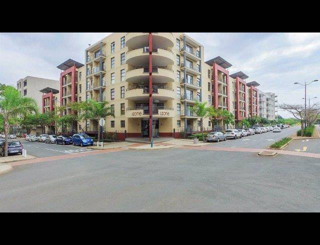 1 BEDROOM APARTMENT FOR SALE IN UMHLANGA RIDGE